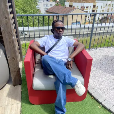 Mvogo onana burchard wilfried