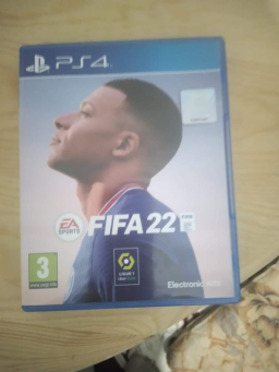 FIFA 22 cd neuve