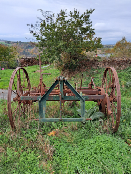Matériels Agricole Ancien