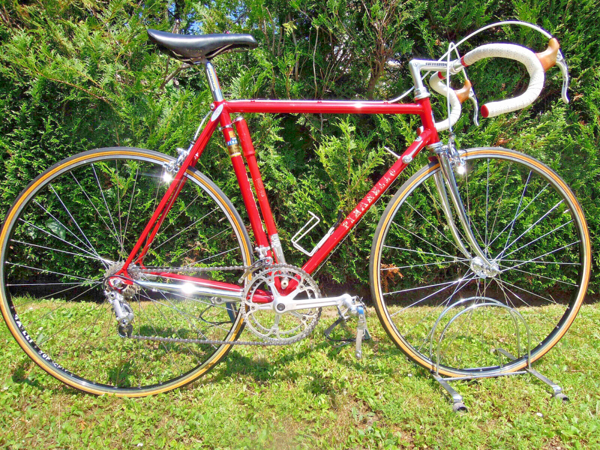 Chaussure De Course Vélo De Route Vitus Archives Des Cadre 57cm