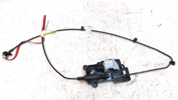 Actionneur de verrouillage de capot électrique, partiellement assemblé (avec dommages) Tesla modèle X 1057991-00-E