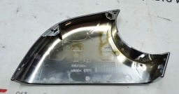 Garniture de rétroviseur extérieur gauche chromé Tesla  2287.3005