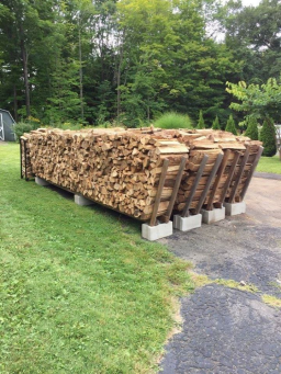 Bois de Chauffage de Qualité