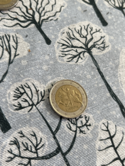 Pièce rare 2 euros LIETUVA!!!