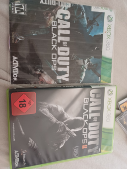 Jeux Xbox 360 en excellent état
