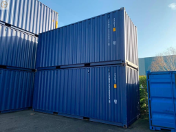 Container Maritime 40 pieds étanche et révisé