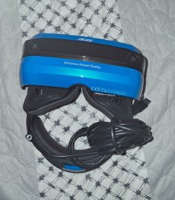 Lunettes de réalité virtuelle à vendre Livraison manuelle