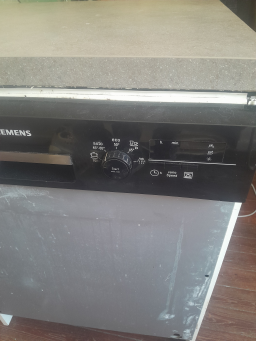 Lave-vaisselle Siemens en excellent état