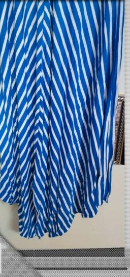 Robe Mi-longue Élégante