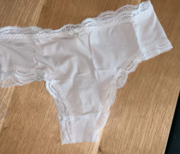 Culotte femme neuve en coton