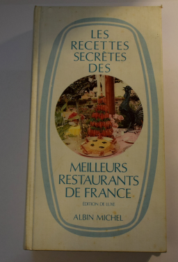Recettes Secrètes des Meilleurs Restaurants de France (1972)