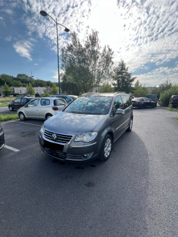 Volkswagen Touran 2.0 TDI 7 places à vendre