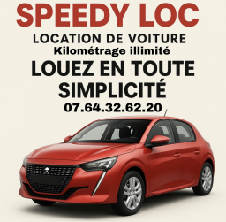 Location de voiture en France