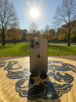 iPhone 13 Pro d'origine - 128 Go avec chargeur