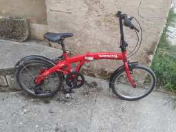 Vélo pliable à vendre - Blaye