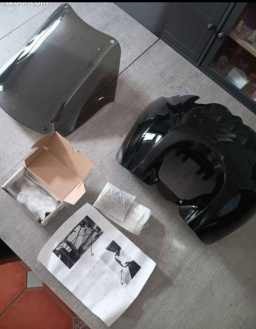 Lots de pièces de moto à vendre