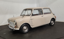 Morris Mini 1000 MK2 de 1968 en excellent état