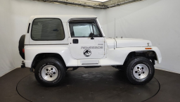 Jeep Wrangler YJ en excellent état à vendre