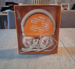 Casque stéréo haute qualité