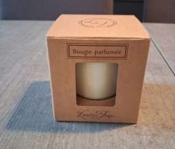 Bougie parfumée les lumières du temps