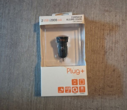 Chargeur allume-cigare pour voiture