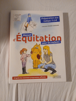 Livre sur l'art de l'équitation