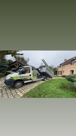 Entretien de jardin par artisan qualifié
