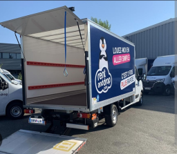 Offre de service de déménagement rapide et sécurisé
