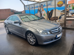 Mercedes-Benz classe e coupé 220 cdi blueefficiency 170cv