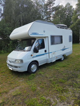 Camping car Adria 571 DH 2,3 L à vendre