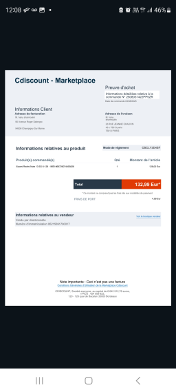 Redmi Note 13 - Smartphone Android