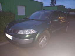 Renault megane 2 1.6 i 16v lux privilege