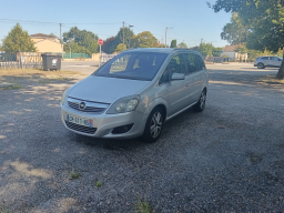 Opel Zafira tdi