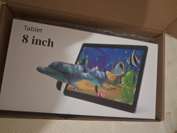 Tablette pc modèle CP81