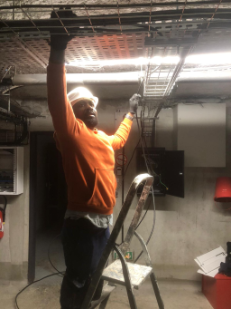 Électricien, Peintre et Plombier à Votre Service