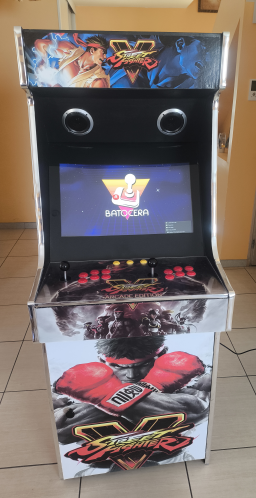 Borne d'arcade MAME