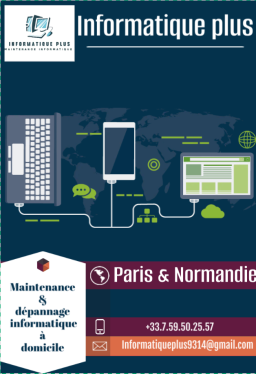 Service de Maintenance Informatique Professionnel