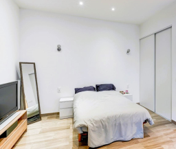 Appartement équipé et bien meublé