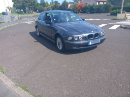 BMW 530d e39 184cv 6 cylindre moteur m57
