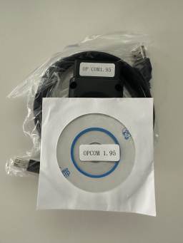 Scanner Opcom 2021 Opel neuf