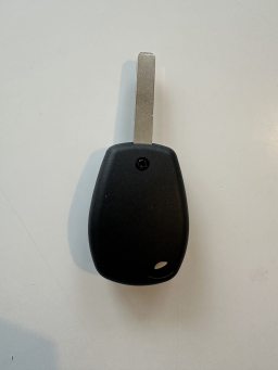 Nouvelle clé pour Renault Duster Kangoo