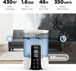 Humidificateur d'air pour maison