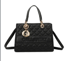 Sac matelassé beige ou noir à vendre