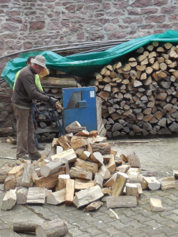 Vente de bois de chauffage de qualité