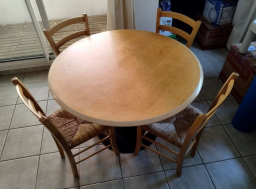 Table à manger