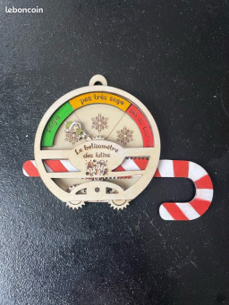 bêtisomètre lutin farceur