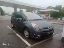 CITROËN C4 Grand Picasso 2.0 HDI 136CH BVA à vendre
