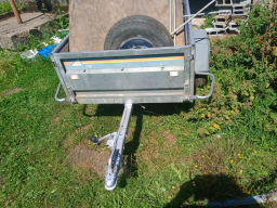 Remorque Erde 150 à vendre