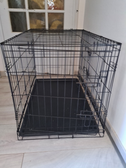 Cage pour chien ou chat à vendre
