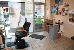 Salon de coiffure à céder